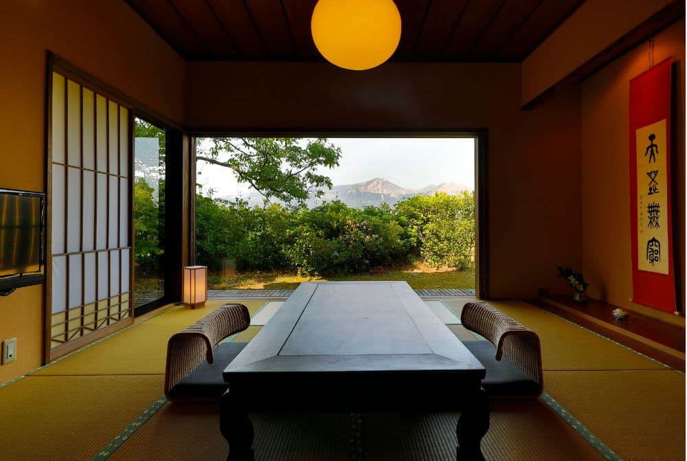 離れ和室タイプ4