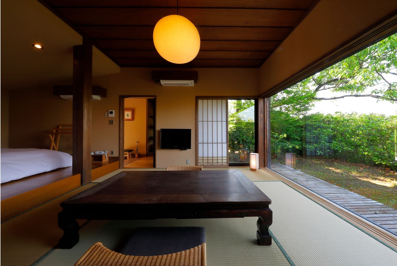 離れ和室タイプ7